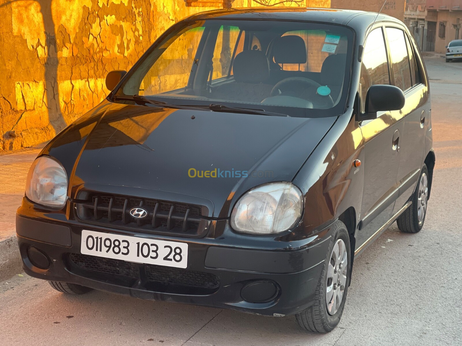 Hyundai Atos 2003 Atos