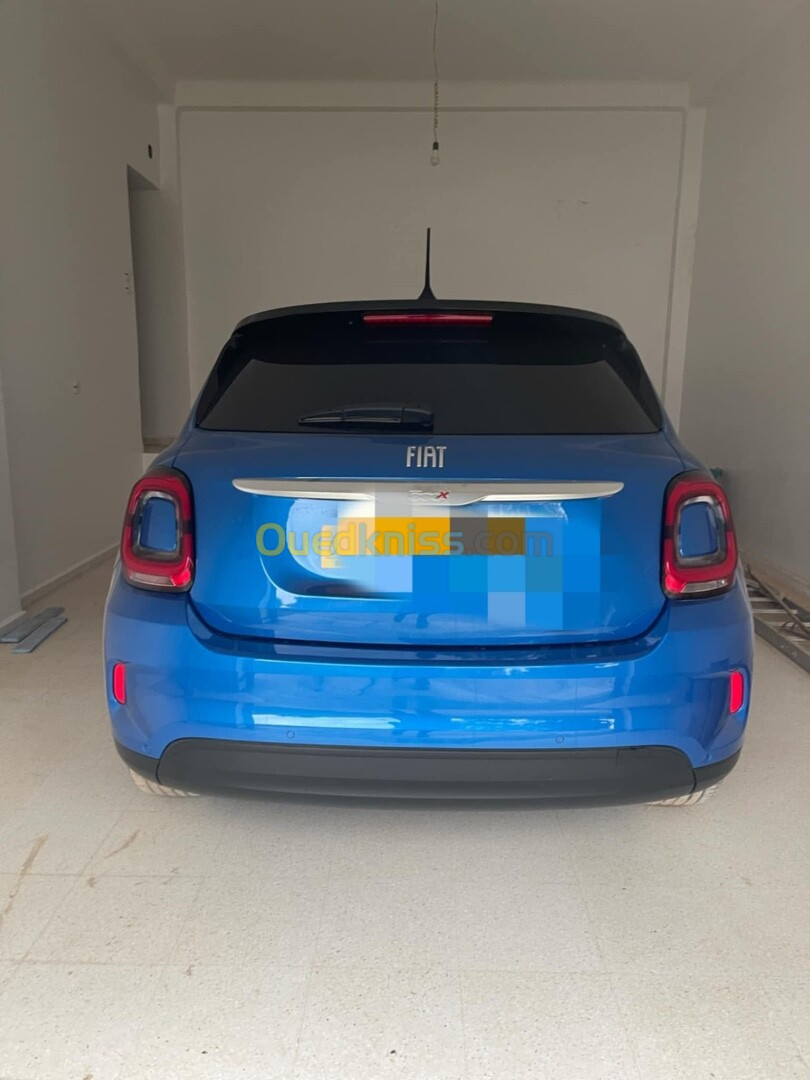 Fiat 500x 2024 Club