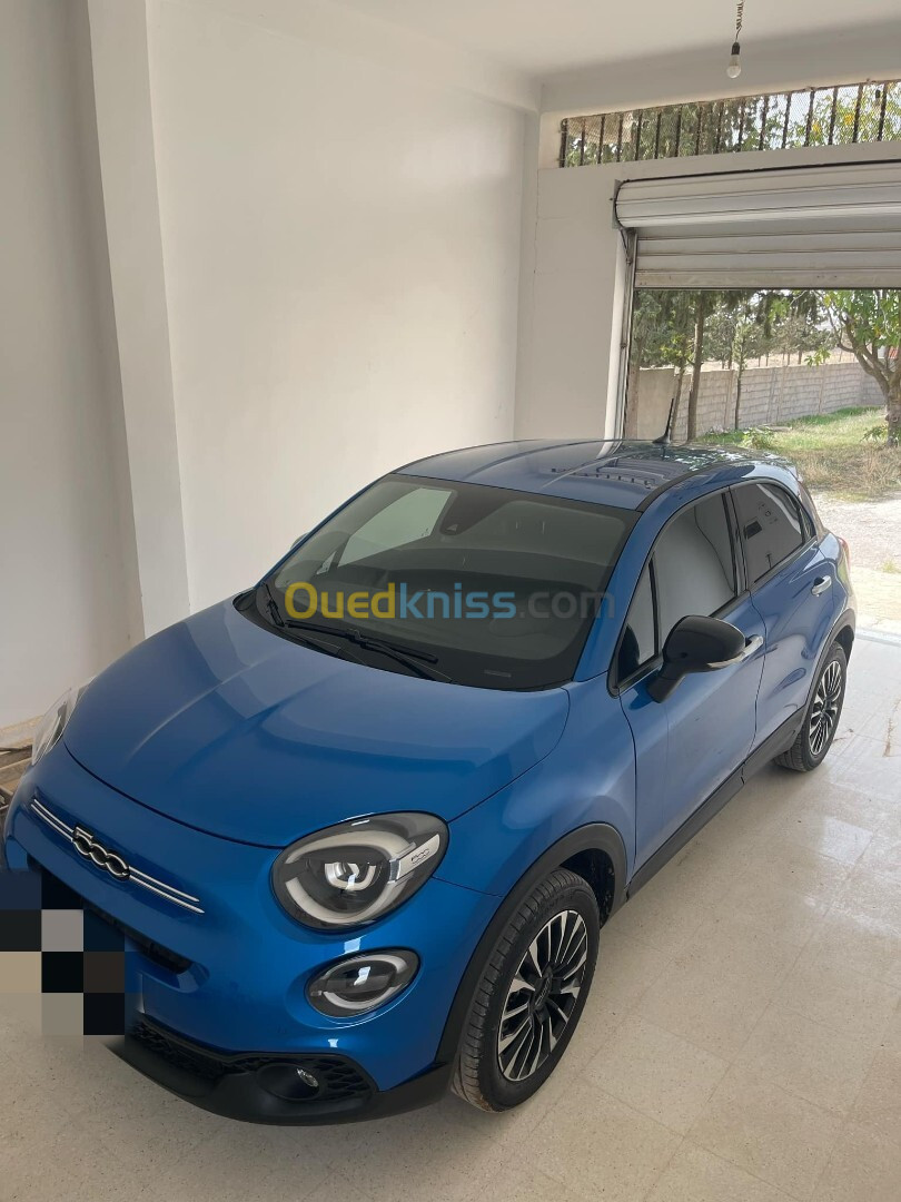 Fiat 500x 2024 Club