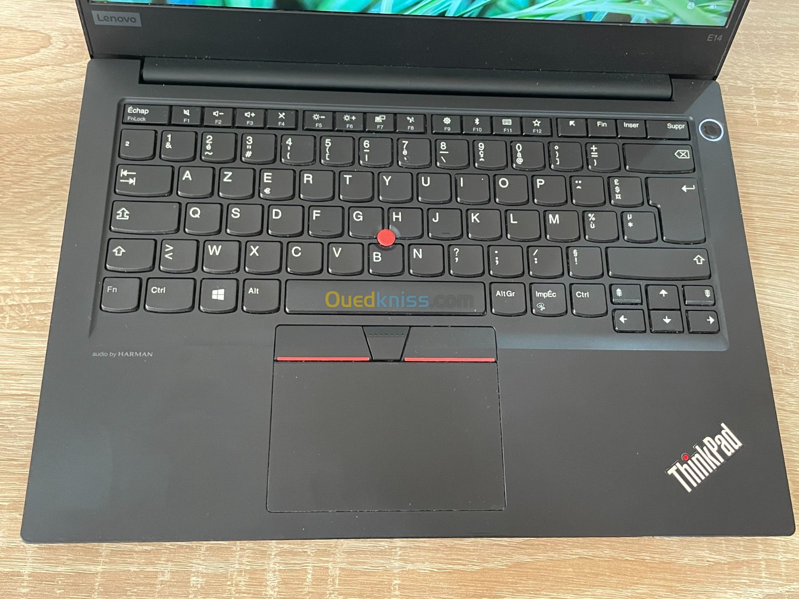 Lenovo thinkpad e14 SSD 500GB i5-10210U 10eme 16gb amd radeon RX 640