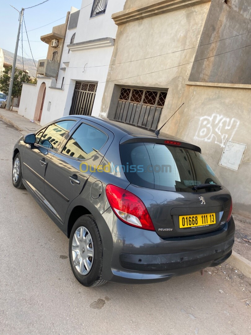 Peugeot 207 2011 Active