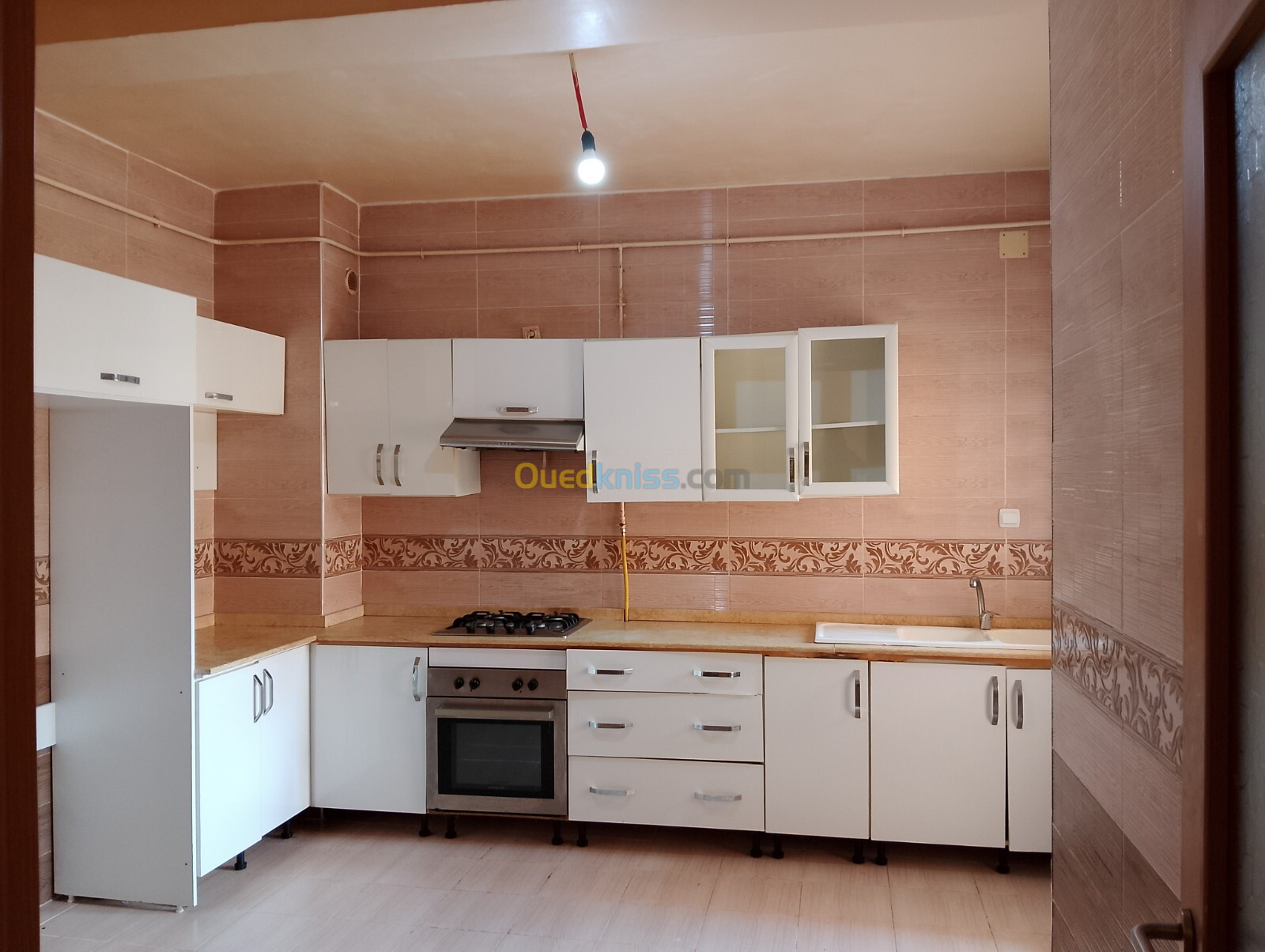 Location Appartement F4 Alger Mahelma