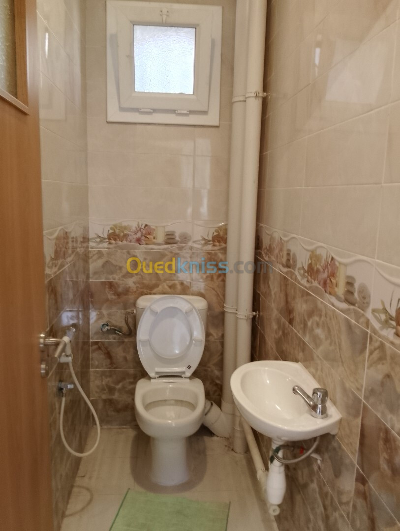 Location Appartement F5 Alger Souidania