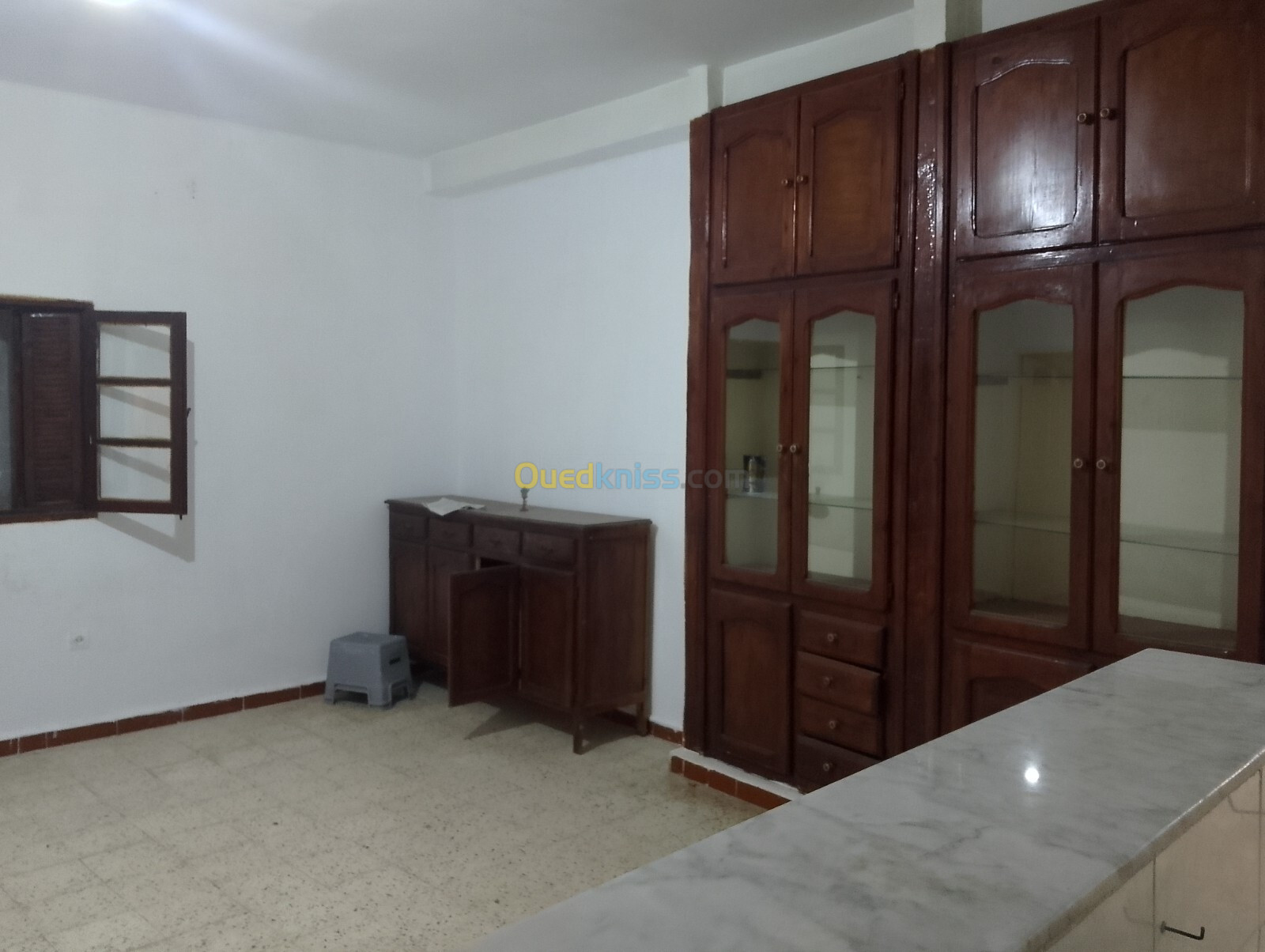 Location Niveau De Villa F3 Alger Souidania