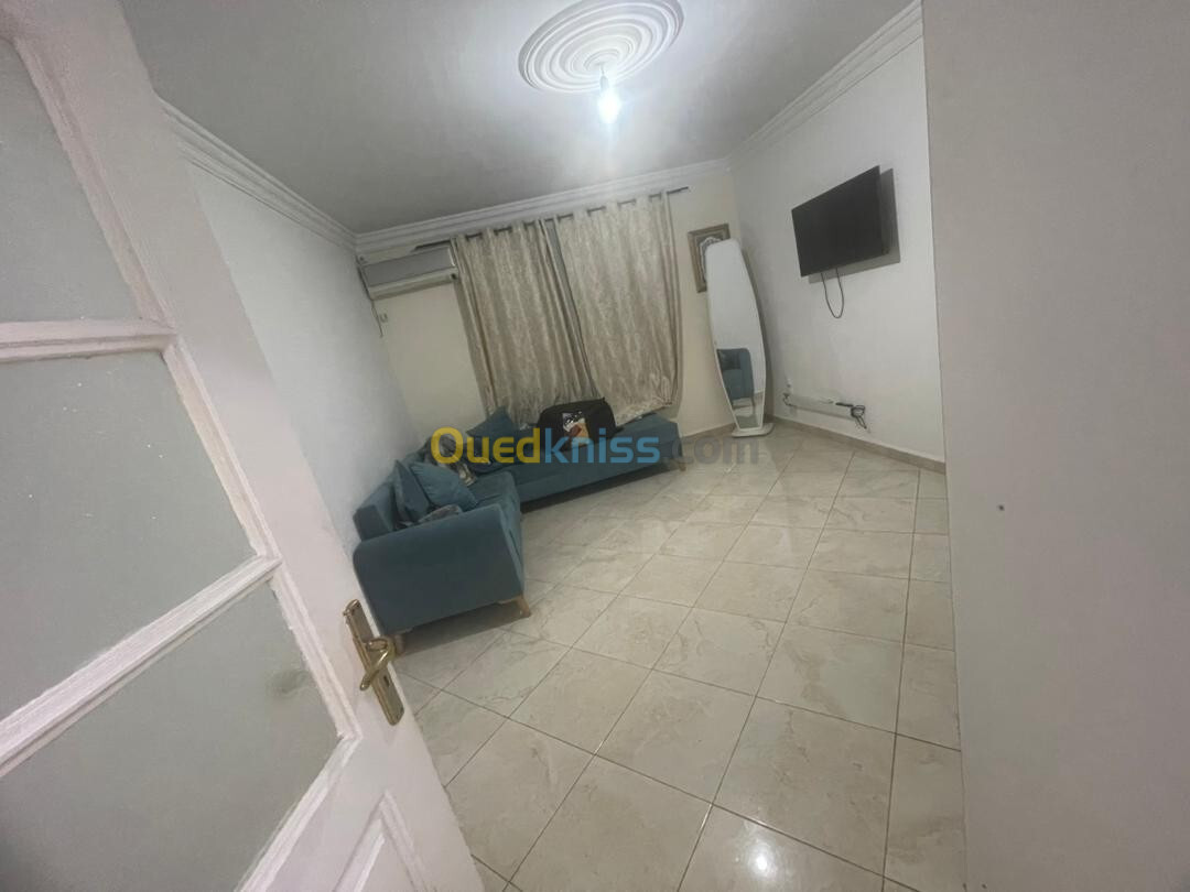 Vente Appartement F2 Alger Bab ezzouar