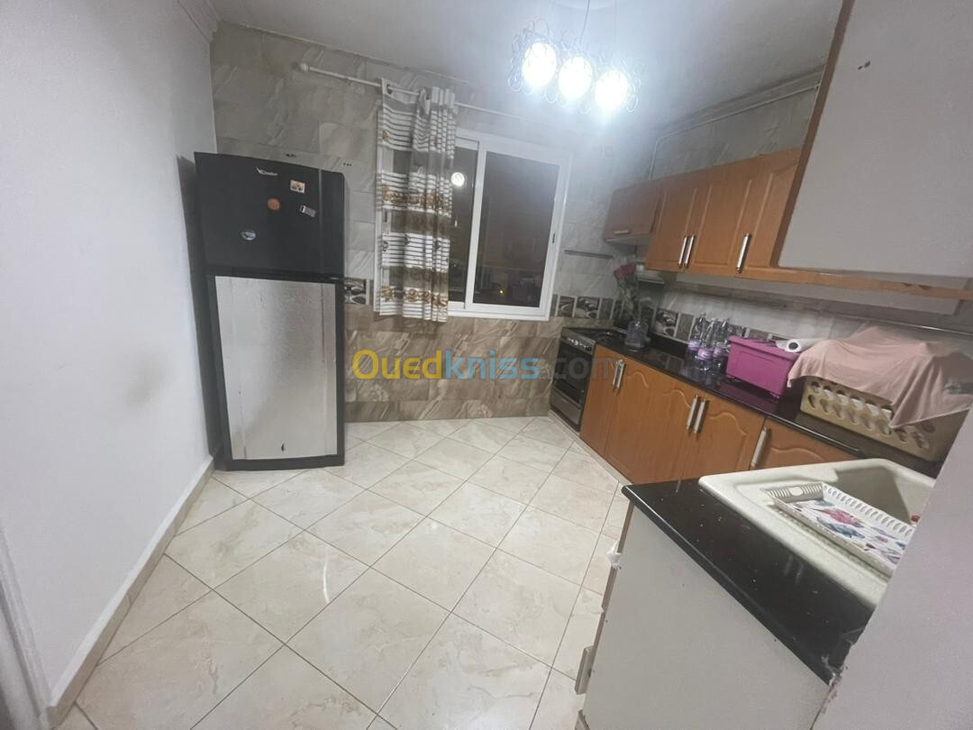 Vente Appartement F2 Alger Bab ezzouar