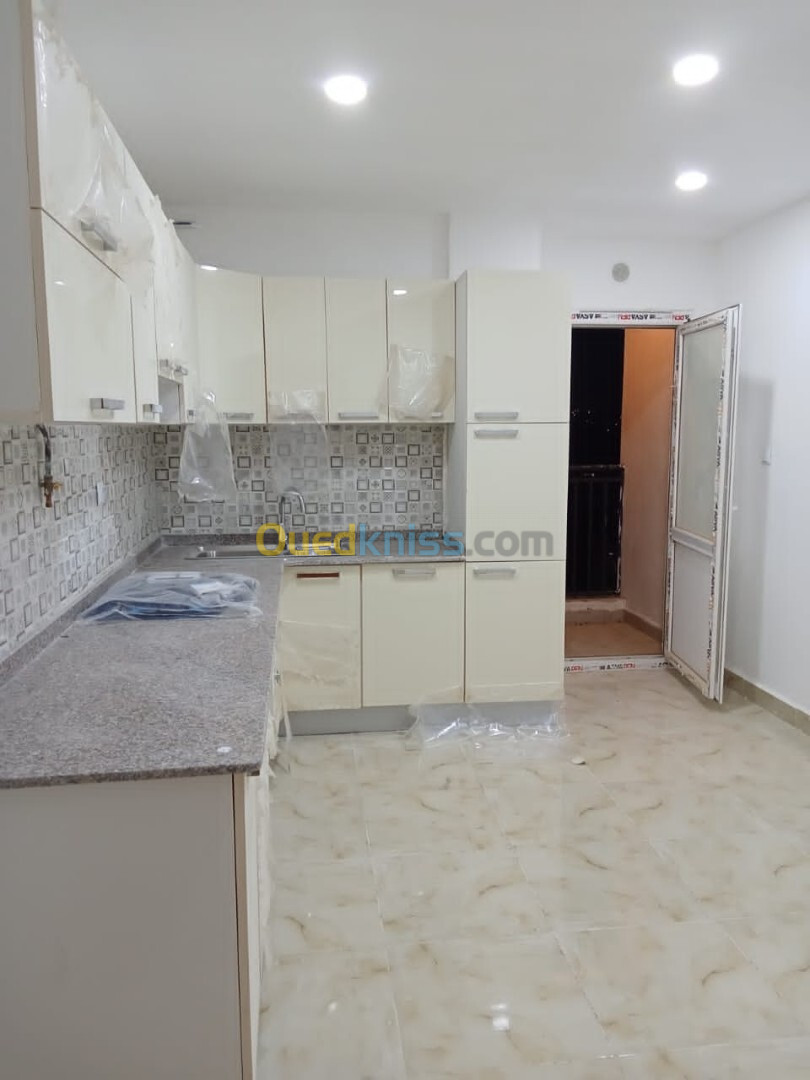 Vente Appartement F4 Alger Souidania