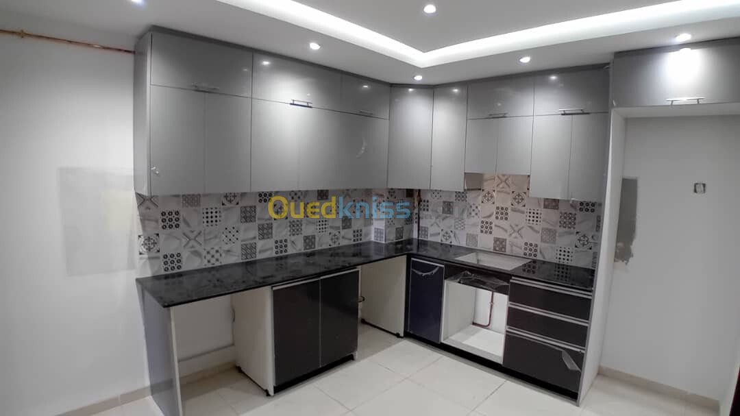 Vente Appartement F2 Alger Birkhadem