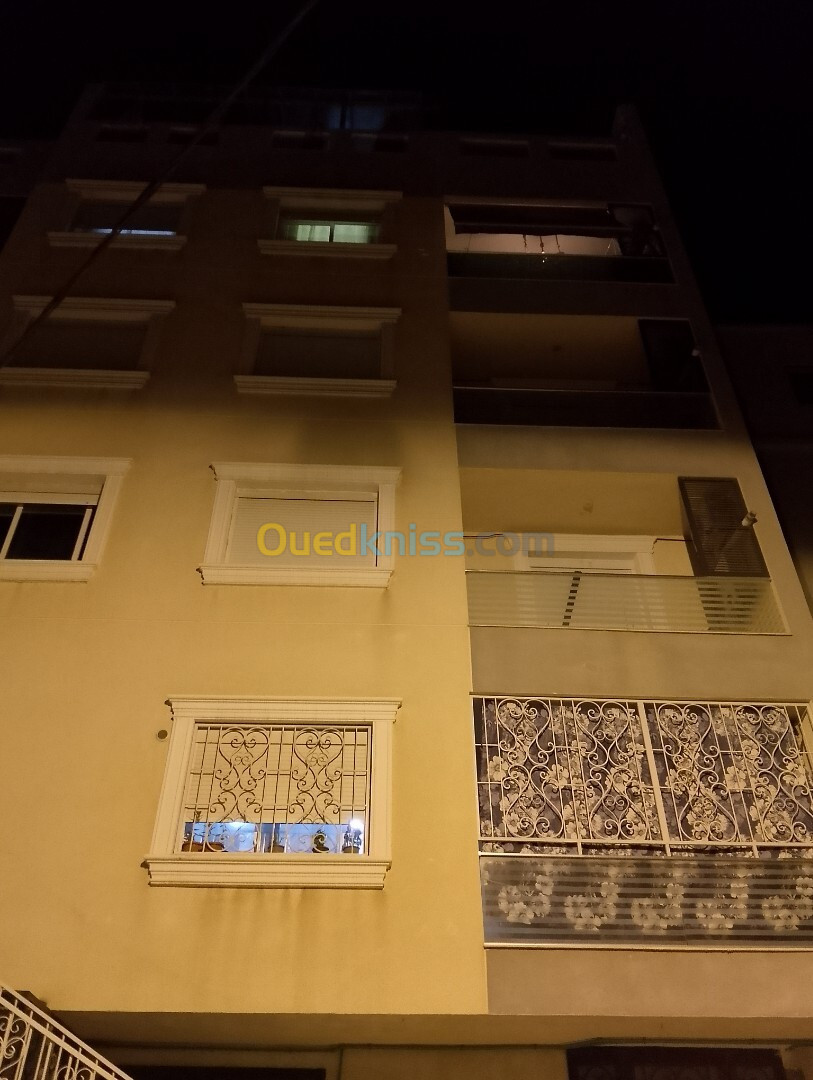 Vente Appartement F4 Alger Draria