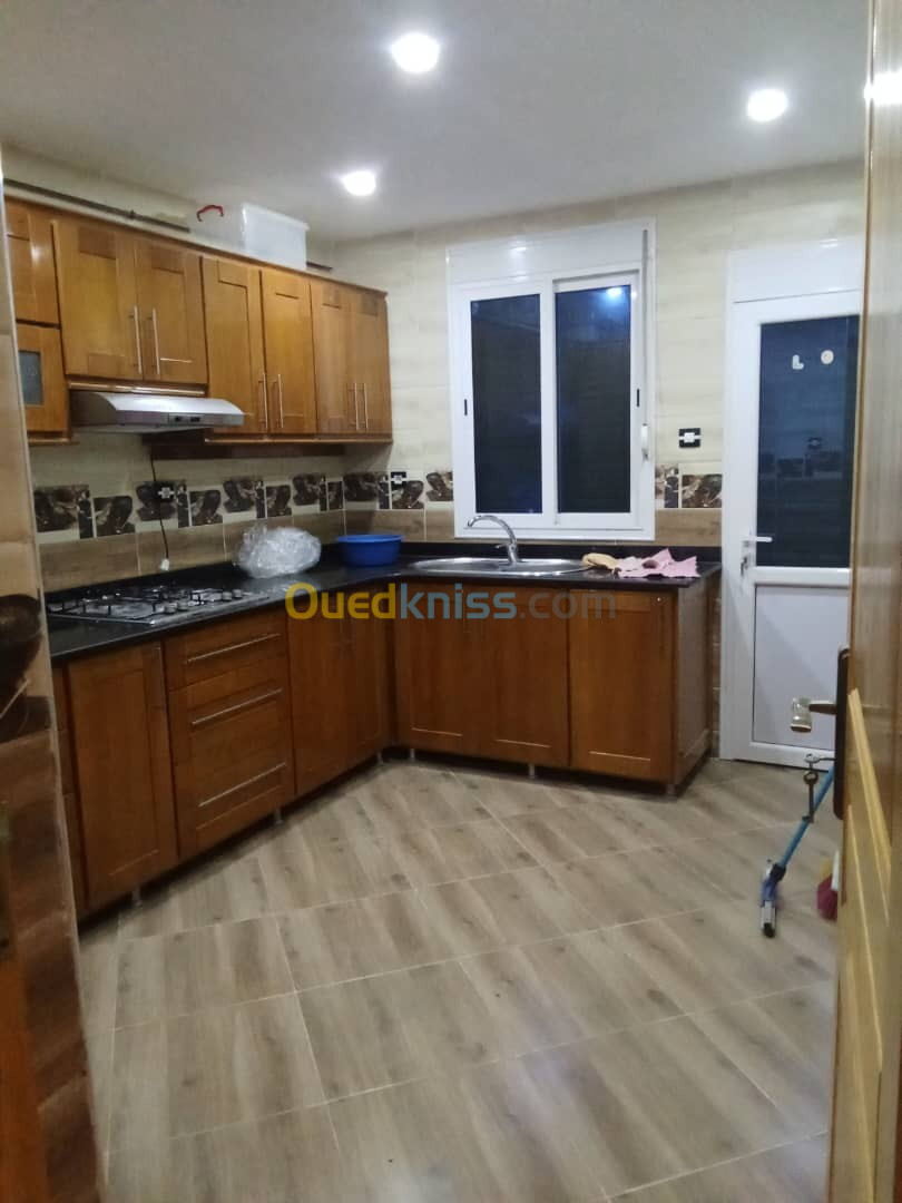 Location Appartement F3 Alger Souidania