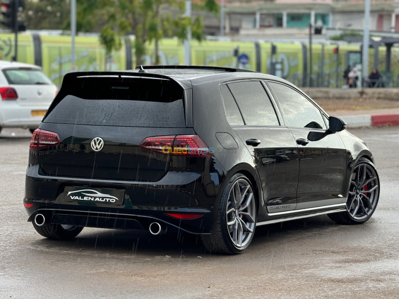 Volkswagen Golf 7 2017 GTI CLUBSPORT