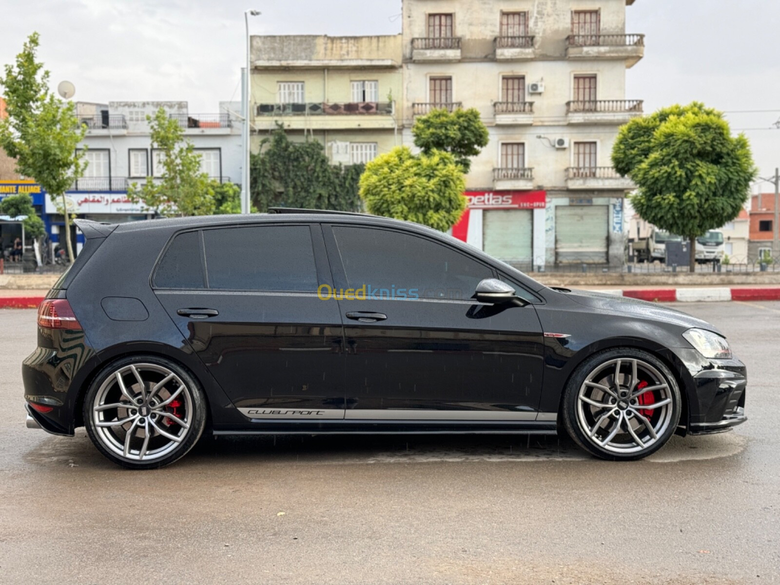 Volkswagen Golf 7 2017 GTI CLUBSPORT