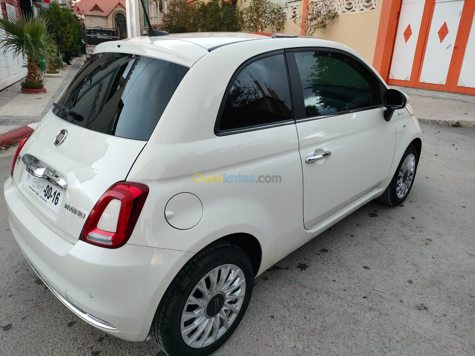 Fiat 500 2023 