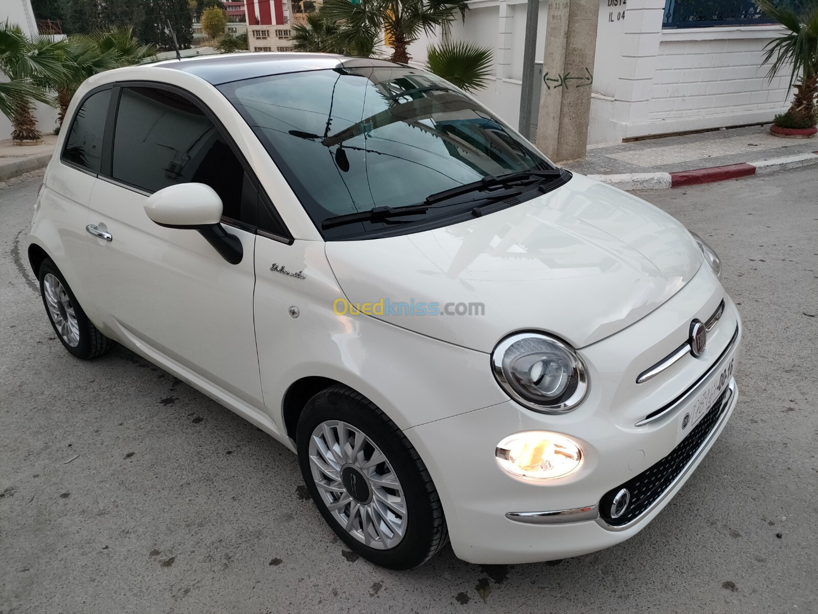 Fiat 500 2023 