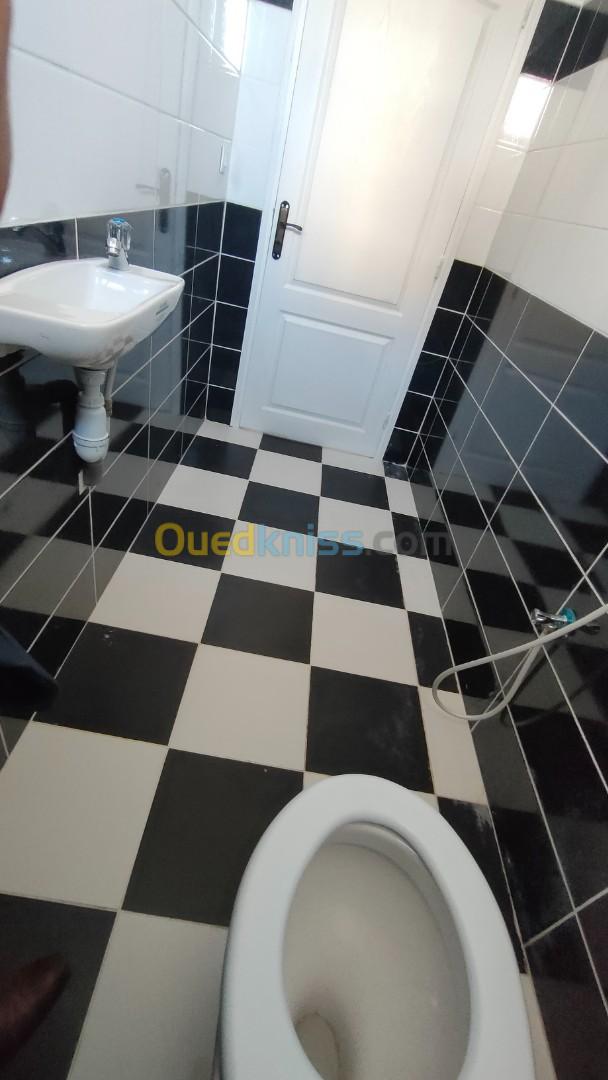 Location Appartement F4 Tizi Ouzou Azazga