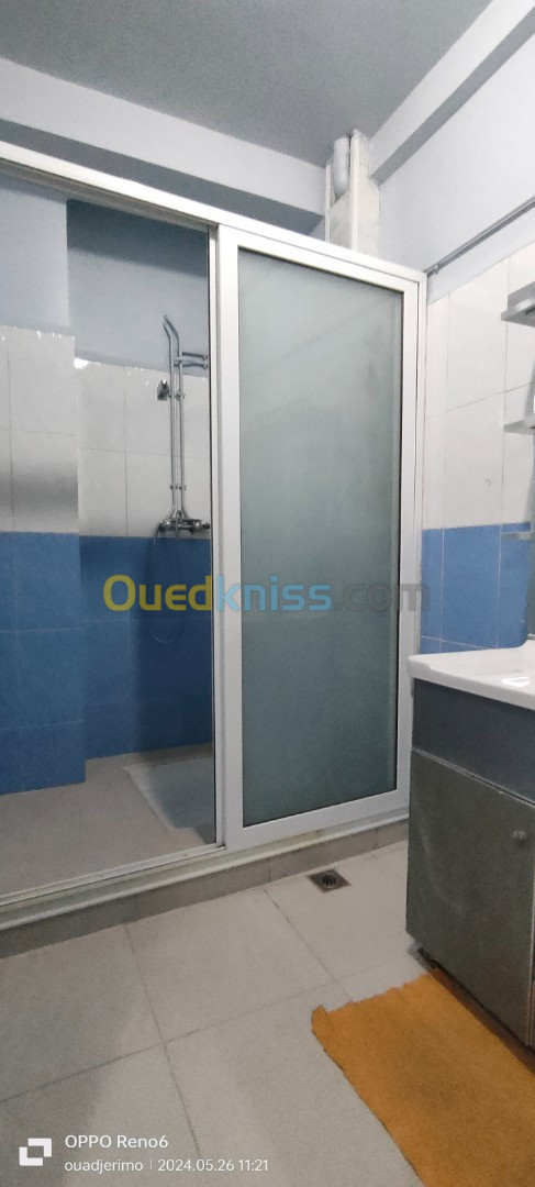 Location Appartement F3 Tizi Ouzou Azazga