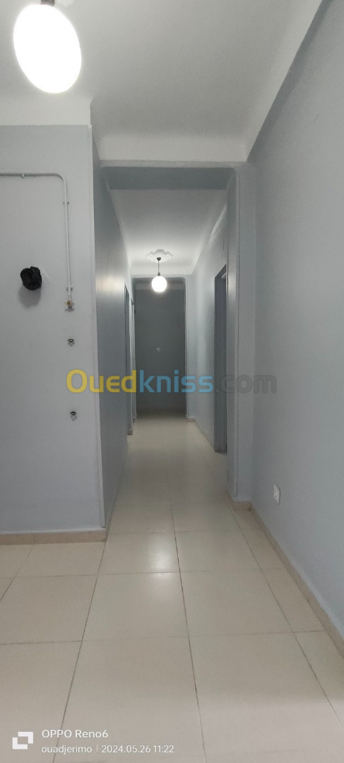 Location Appartement F3 Tizi Ouzou Azazga