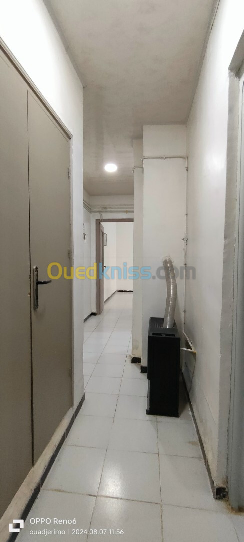 Location Appartement F3 Tizi Ouzou Azazga