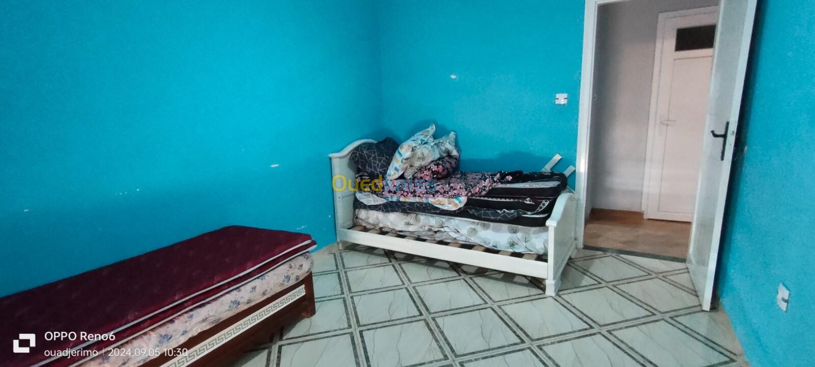 Location vacances Appartement F3 Tizi ouzou Freha