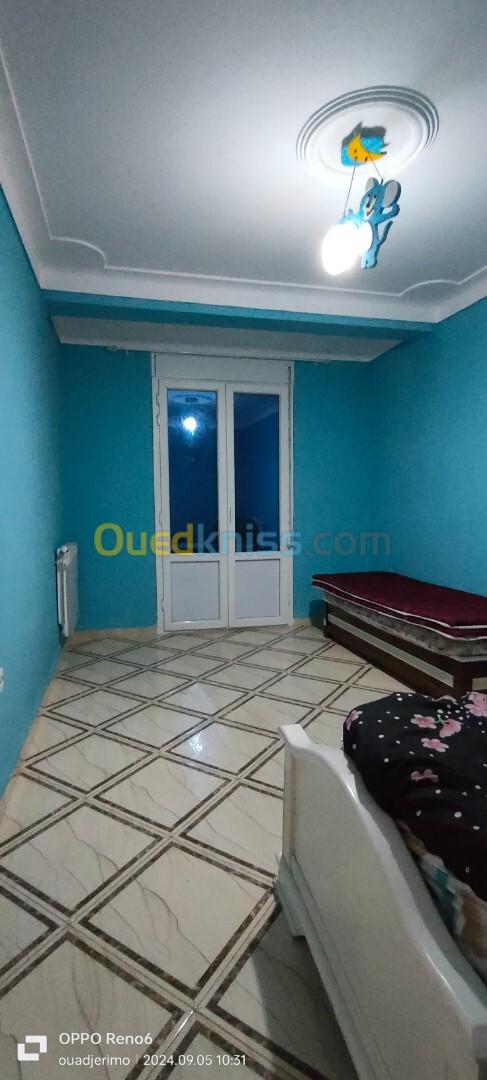 Location vacances Appartement F3 Tizi ouzou Freha