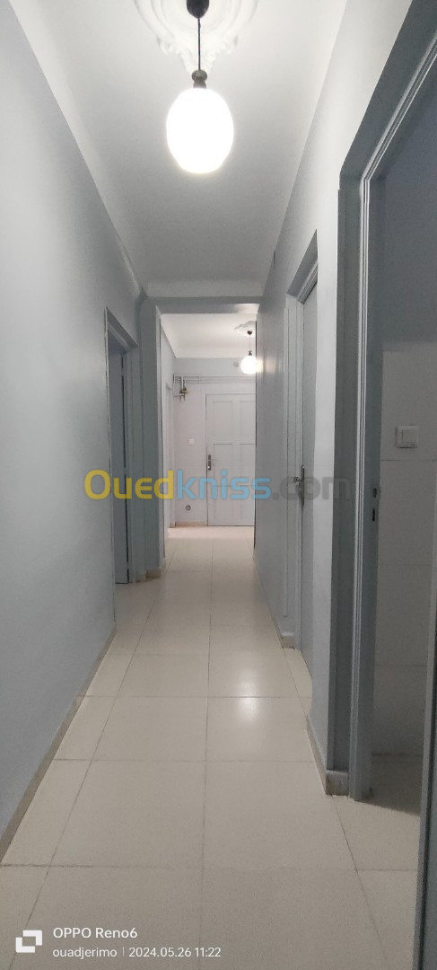 Location Appartement F3 Tizi Ouzou Azazga