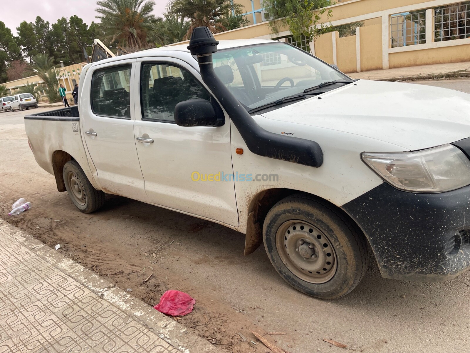 Toyota Hilux 2014 LEGEND DC 4x2