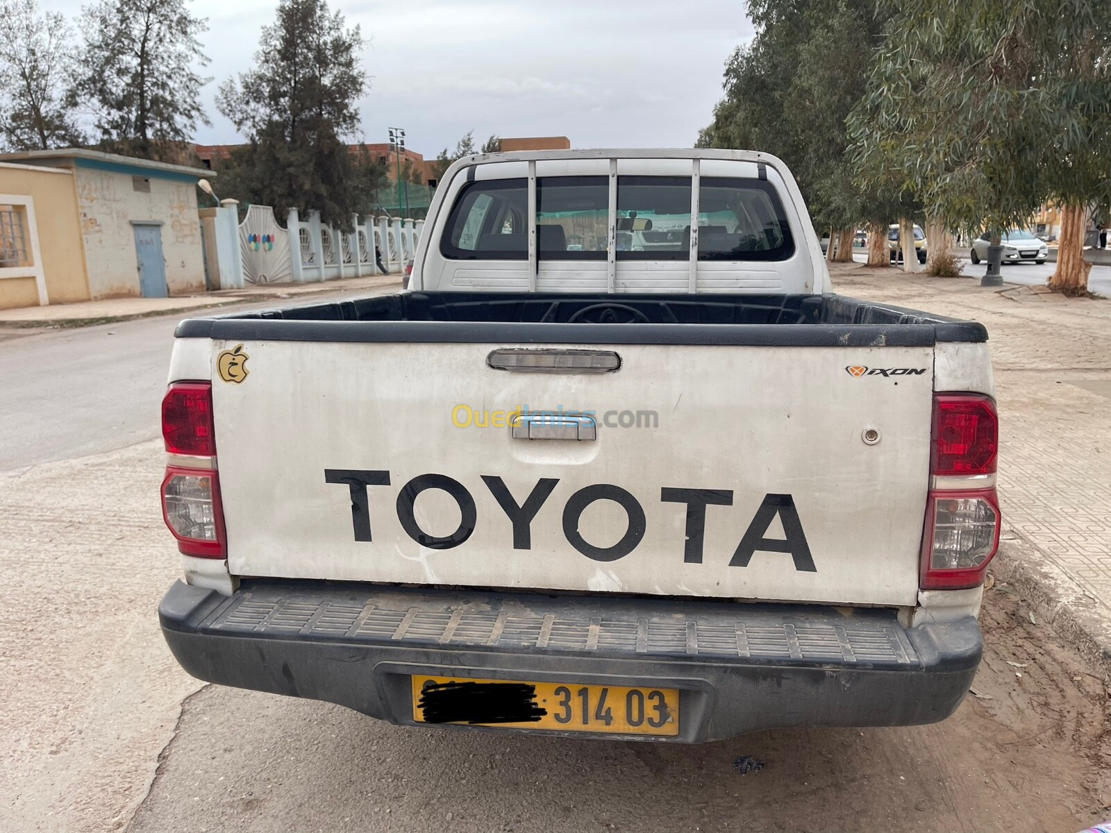 Toyota Hilux 2014 LEGEND DC 4x2