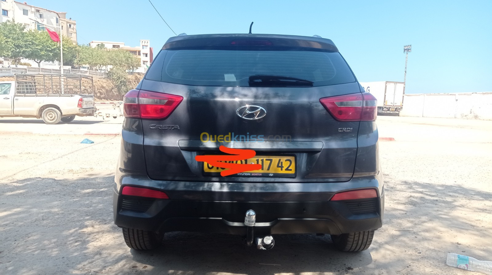 Hyundai CRETA 2017 GLS