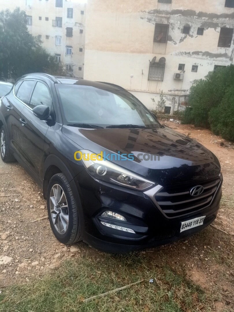 Hyundai Tucson 2018 2wd