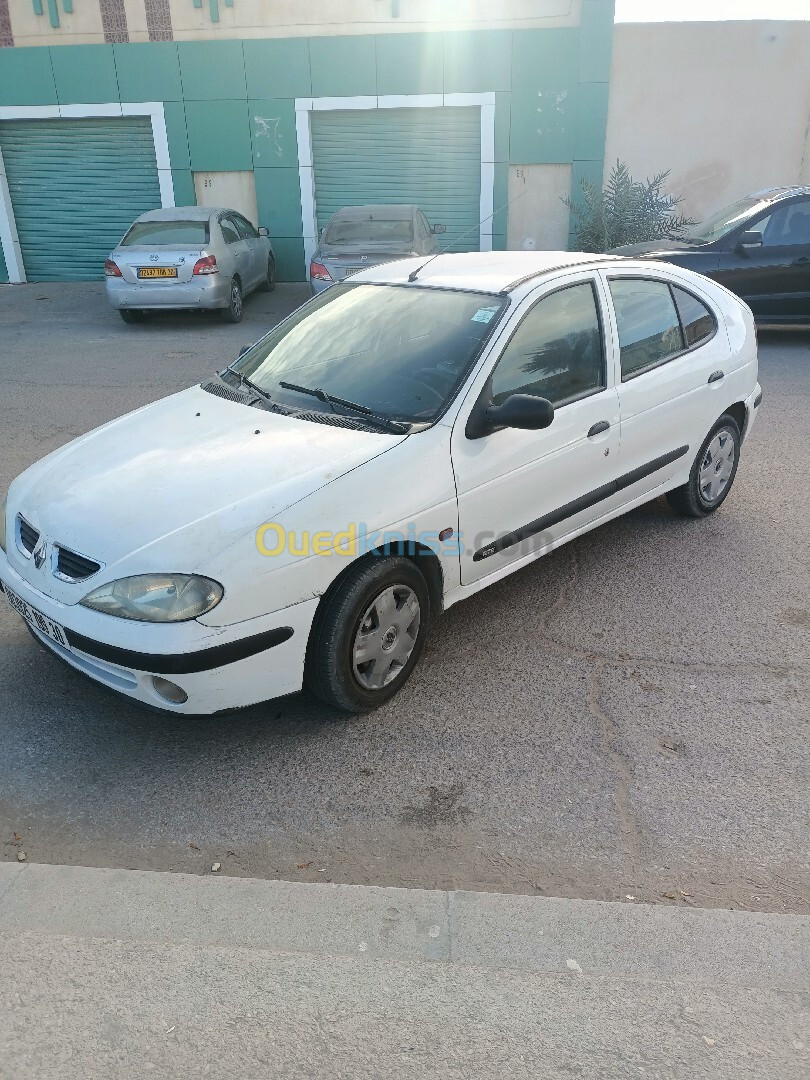 Renault Megane 1 1999 Megane 1