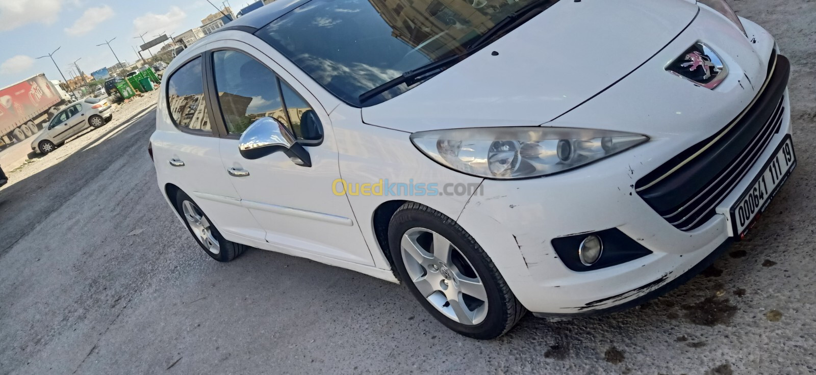 Peugeot 207 2011 Allure