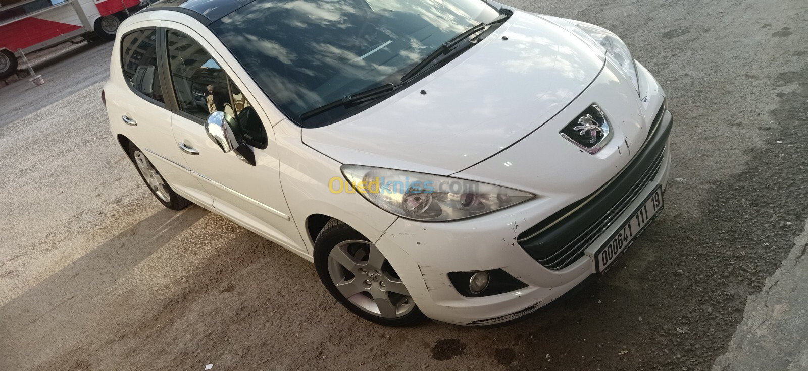 Peugeot 207 2011 Allure