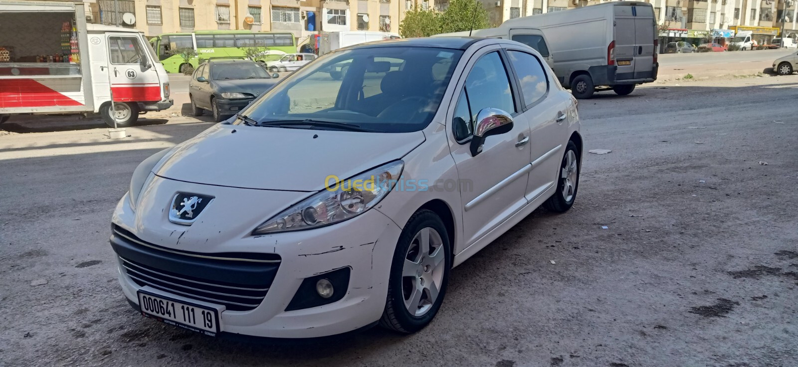 Peugeot 207 2011 Allure