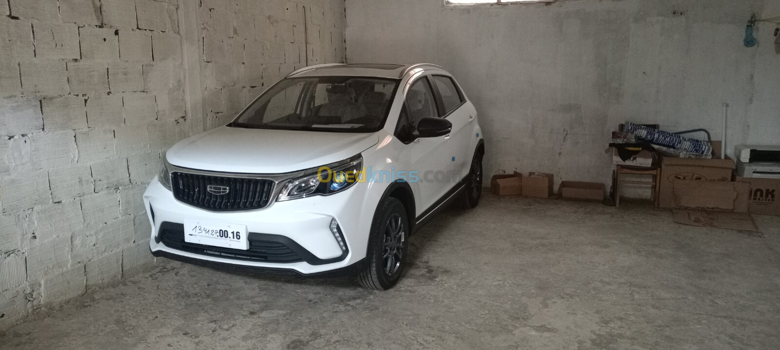 Geely gx3 pro 2024 drive