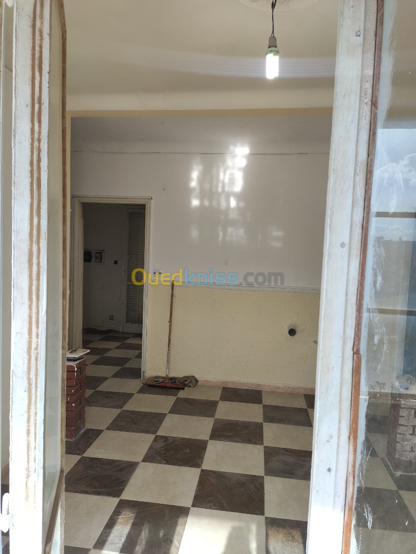 Vente Appartement F3 Tiaret Tiaret