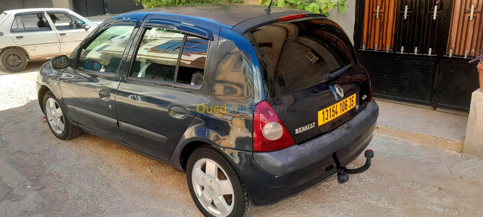 Renault Clio 2 2006 Dci