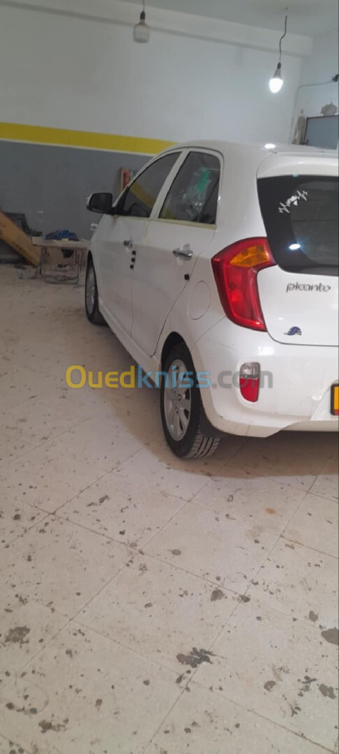 Kia Picanto 2015 