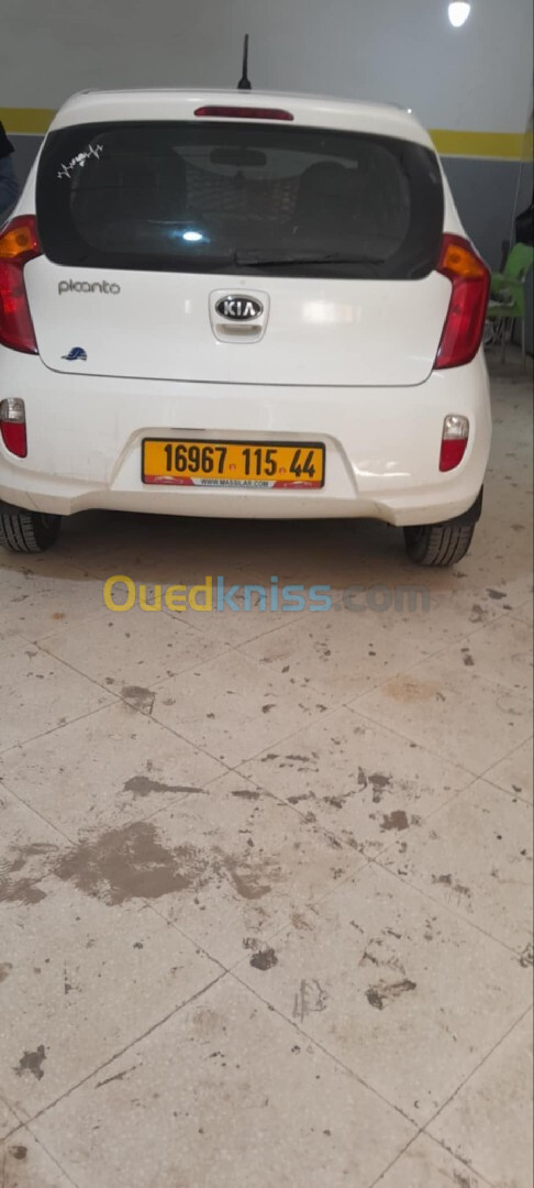 Kia Picanto 2015 