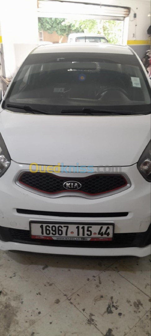 Kia Picanto 2015 