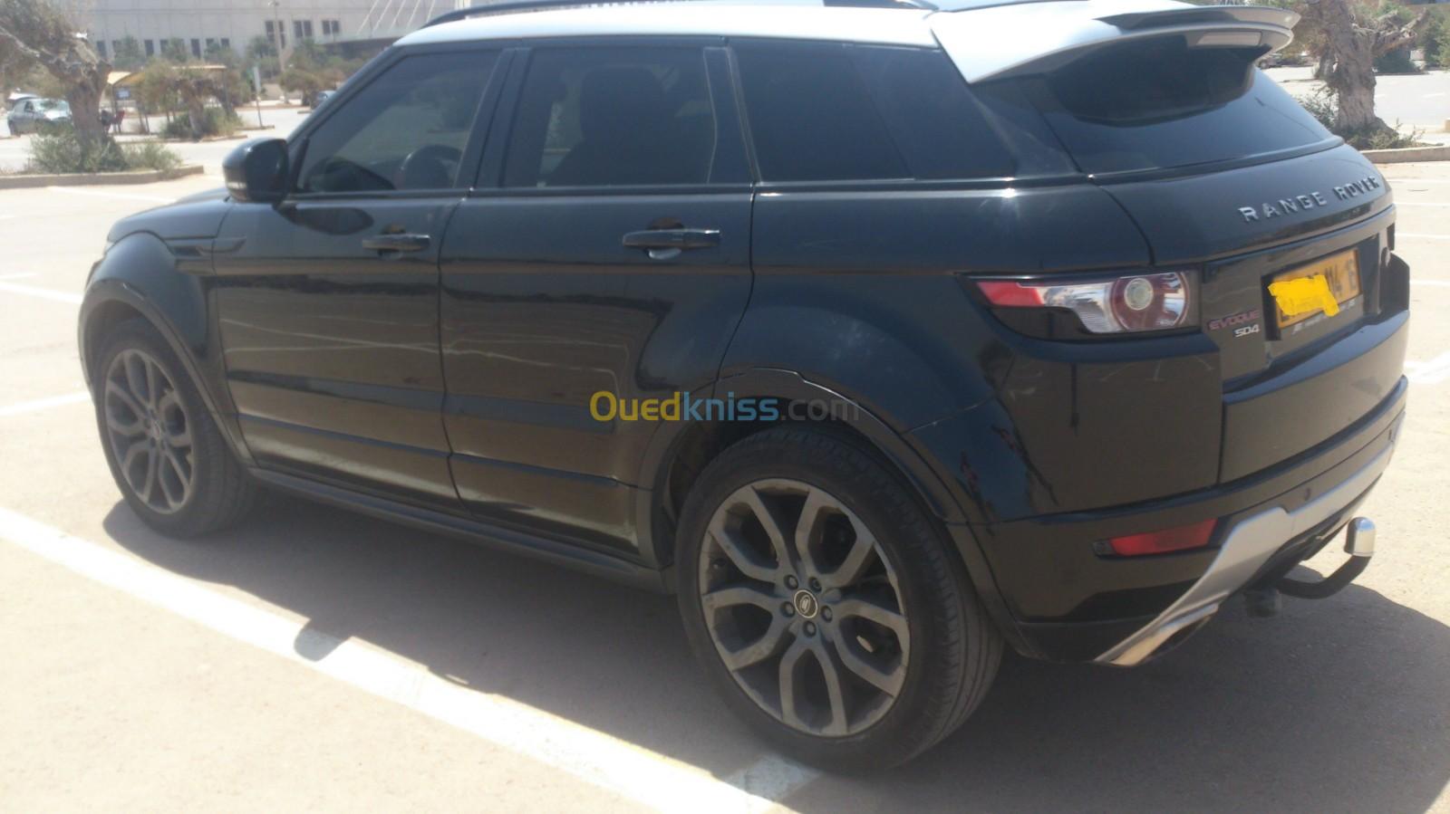 Land Rover Range Rover Evoque 2014 Range Rover Evoque