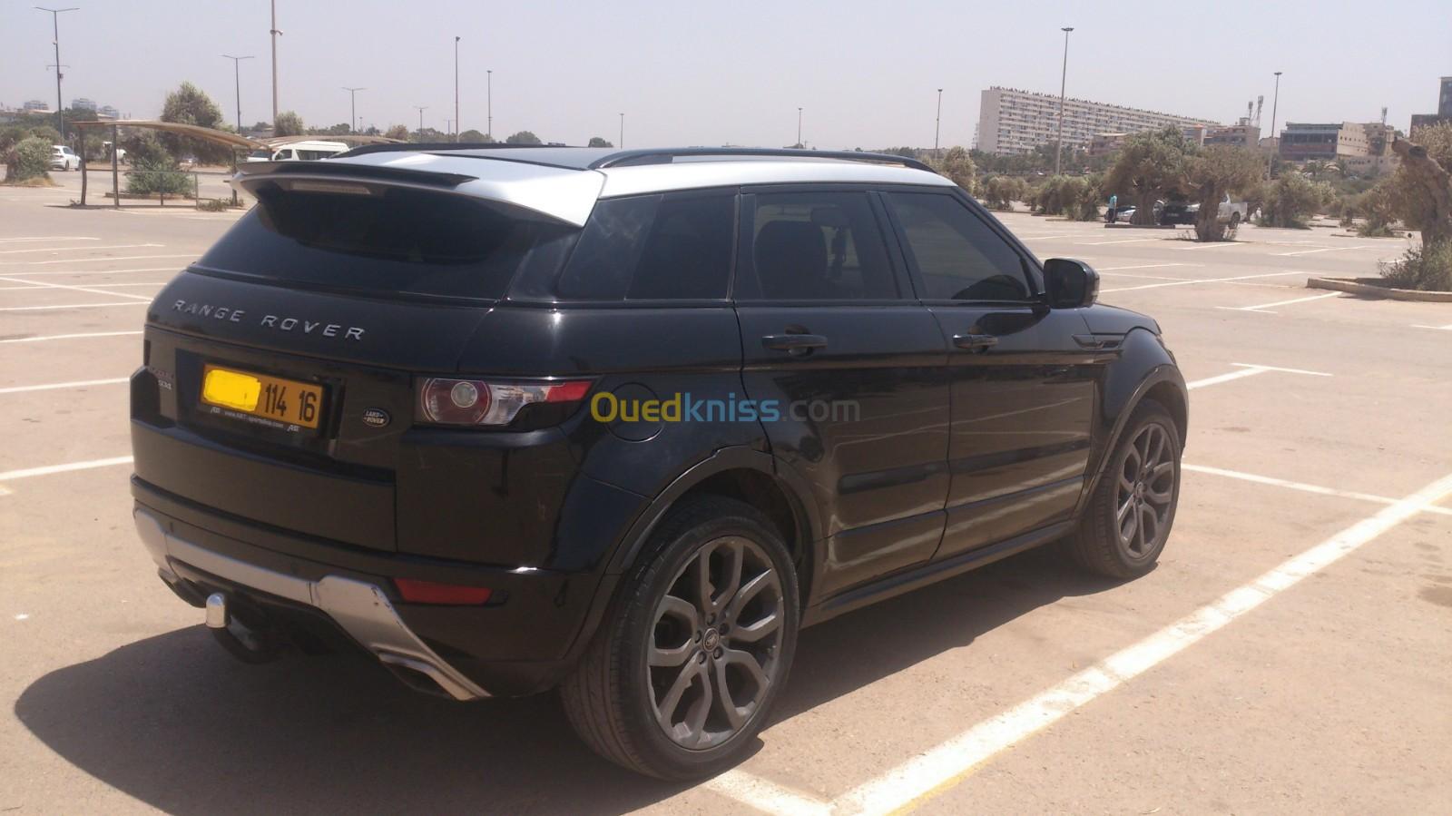 Land Rover Range Rover Evoque 2014 Range Rover Evoque