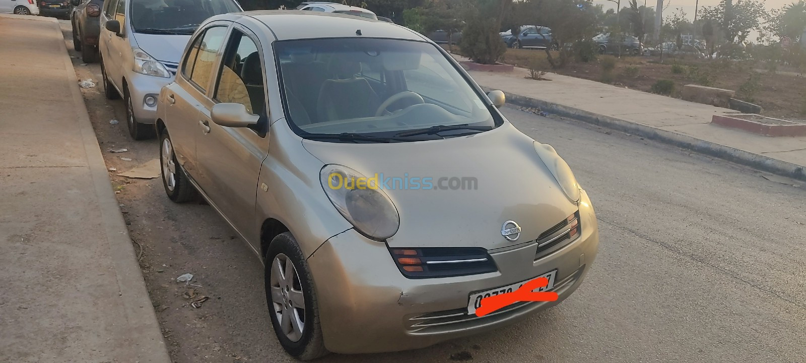 Nissan Micra 2005 Acenta parck