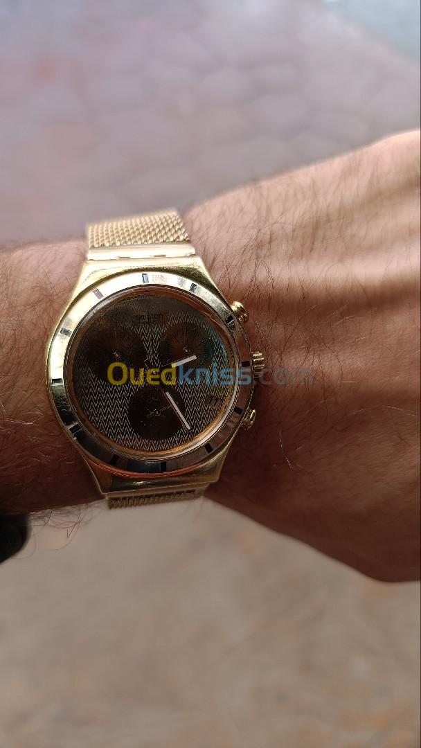 Swatch homme online maroc