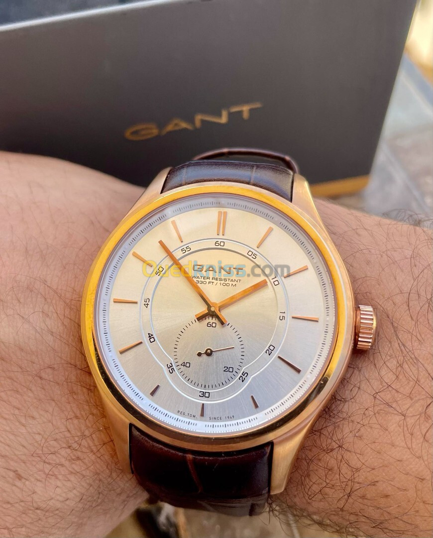 Motre gant original en cuir 