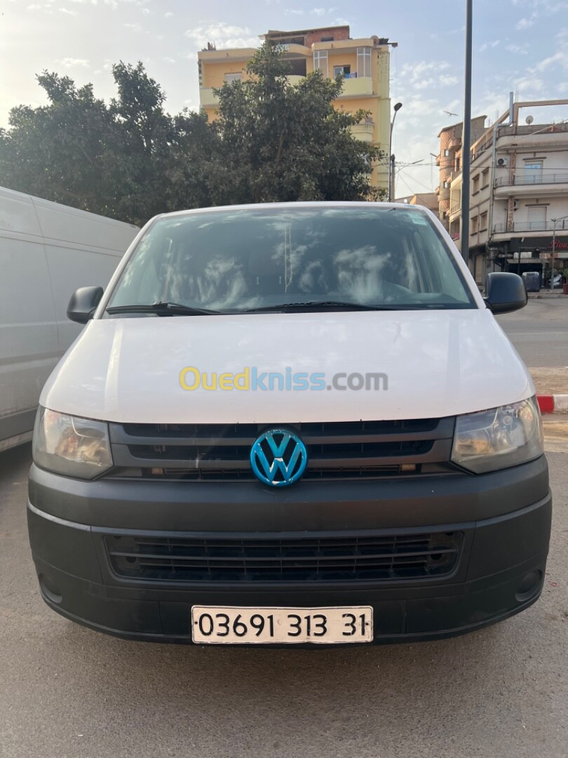 Volkswagen Transporter 2013 