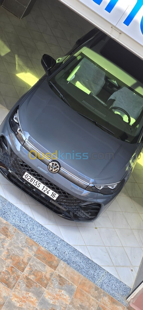 Volkswagen TIGUAN 2024 Nouveau R-Line pack black