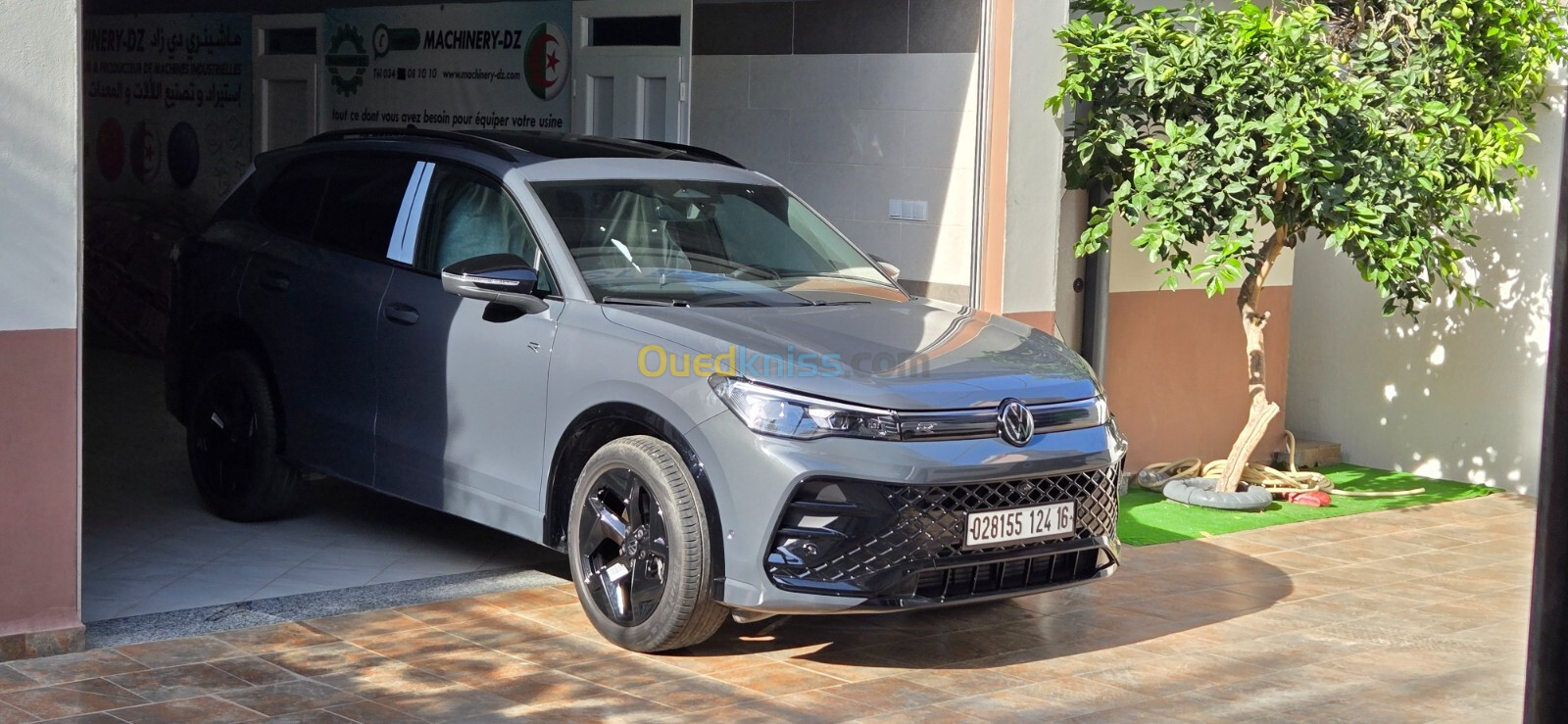 Volkswagen TIGUAN 2024 Nouveau R-Line pack black