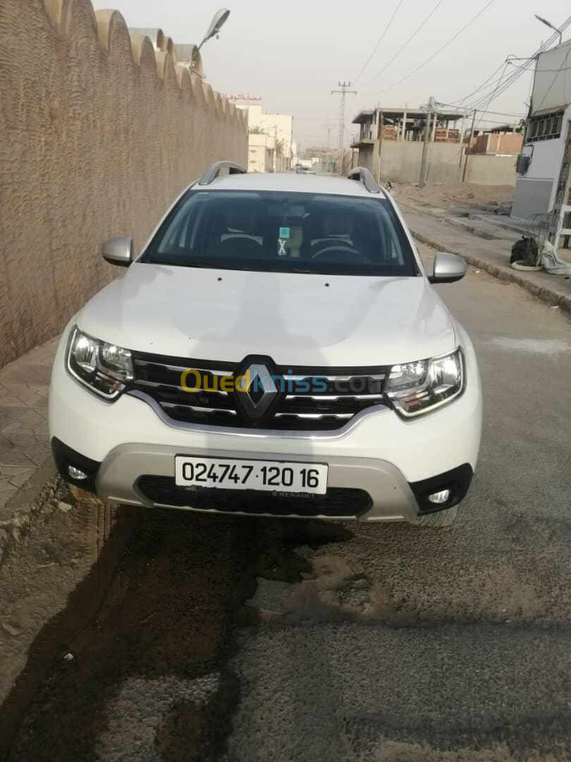 Renault DUSTER 2020 