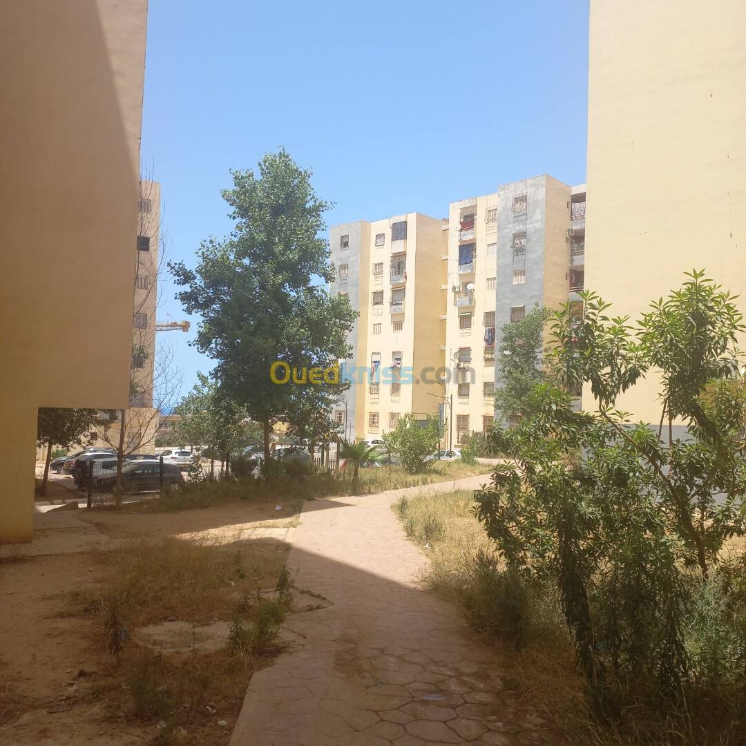 Location vacances Appartement F3 Mostaganem Mostaganem