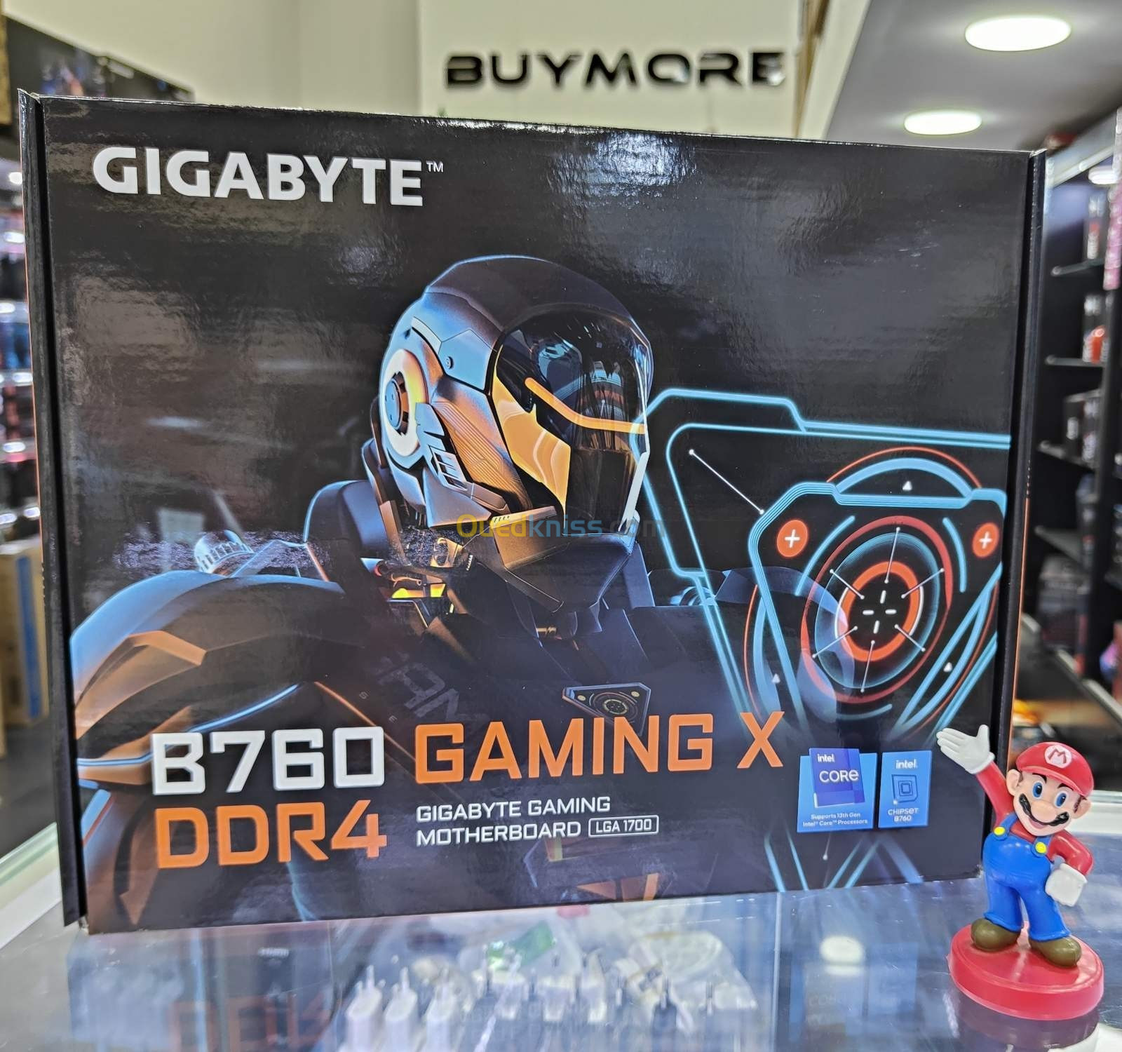 GIGABYTE B760 Gaming X DDR4 starting from £ 146.11 (2024)